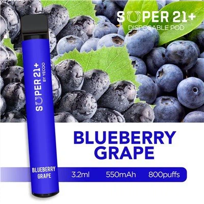 800 퍼프 전자담배 일회용 키트