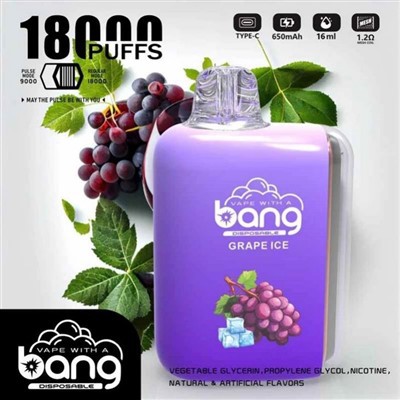 Bang 18000 일회용 Vape